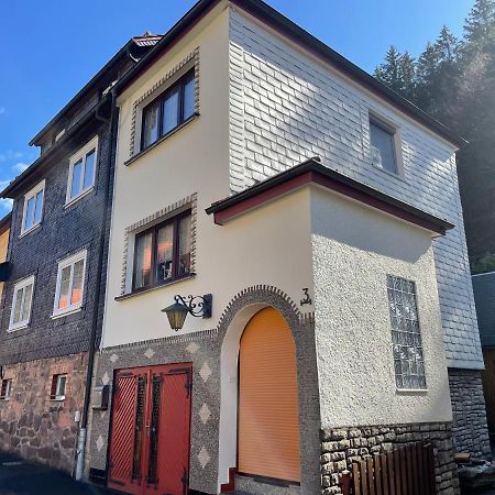 Ferienwohnung Beer Fehrenbach Dış mekan fotoğraf