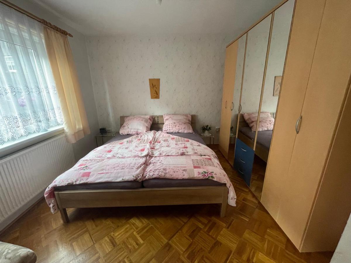 Ferienwohnung Beer Fehrenbach Dış mekan fotoğraf