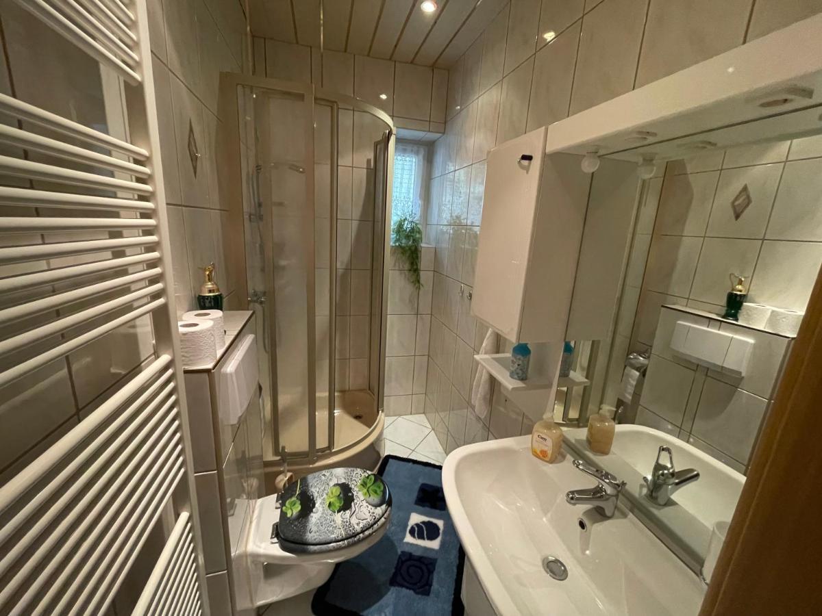 Ferienwohnung Beer Fehrenbach Dış mekan fotoğraf