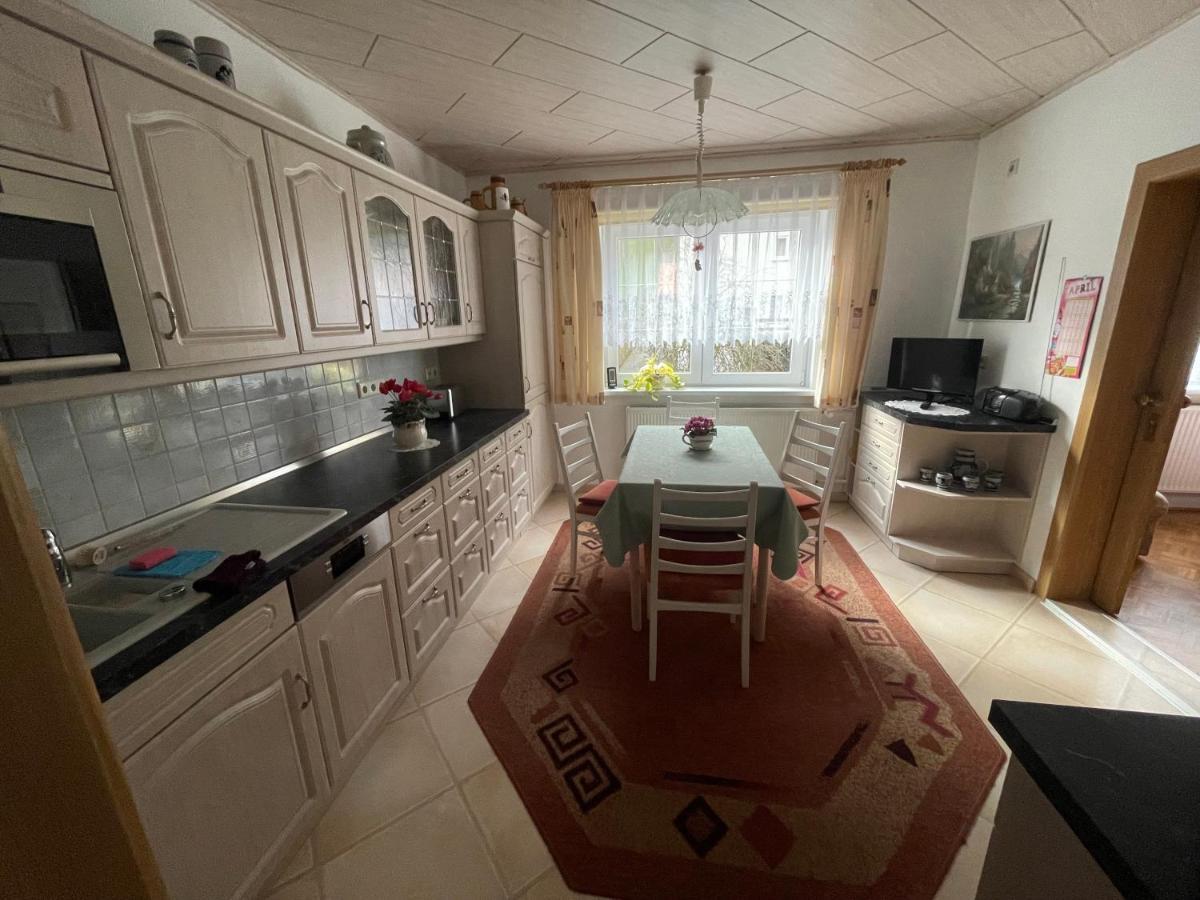 Ferienwohnung Beer Fehrenbach Dış mekan fotoğraf