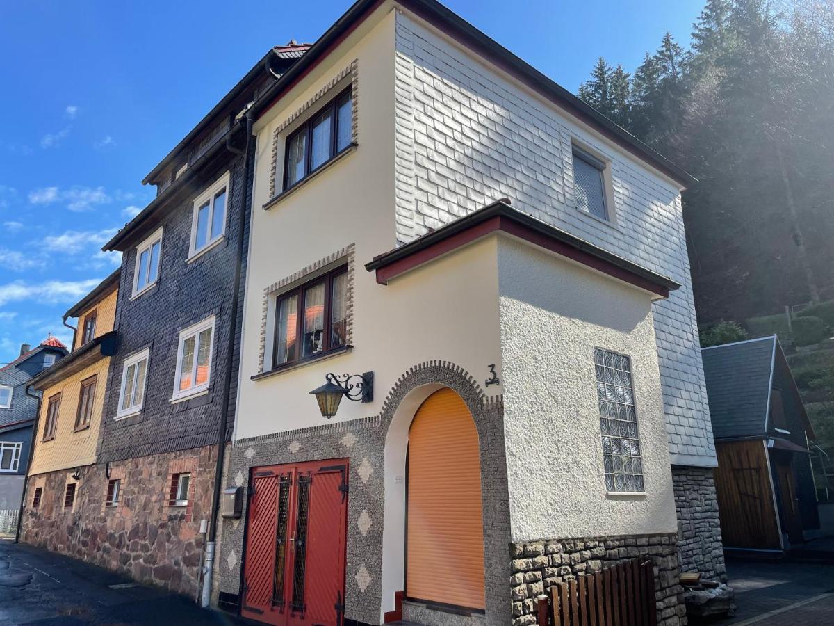 Ferienwohnung Beer Fehrenbach Dış mekan fotoğraf
