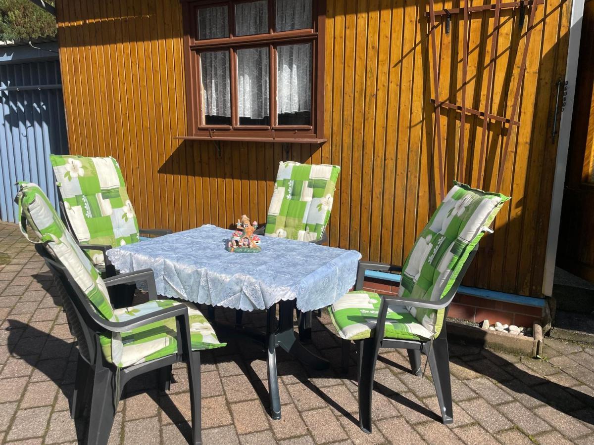 Ferienwohnung Beer Fehrenbach Dış mekan fotoğraf