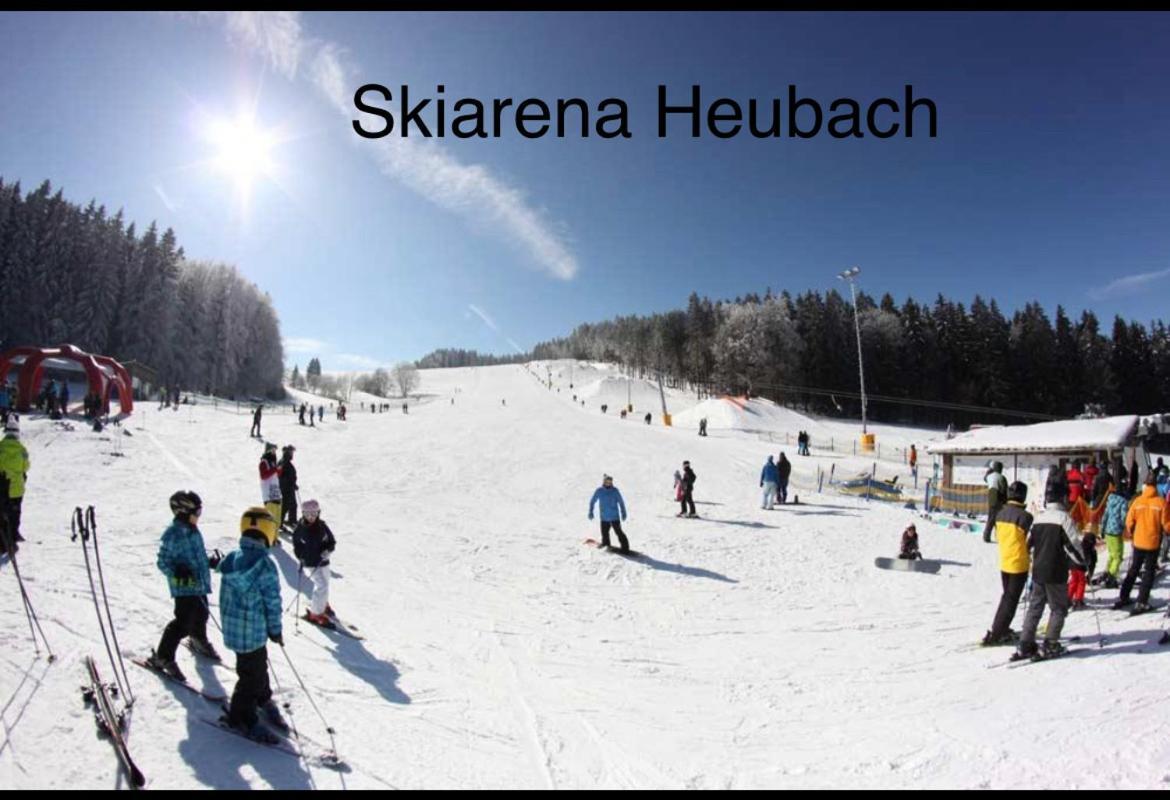 Ferienwohnung Beer Fehrenbach Dış mekan fotoğraf